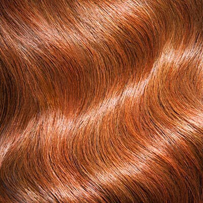 Frizz fighter: Rub a pea size amount of coconut oil between your fingers to warm it up, and then apply it to the bottom couple inches of your hair for all day frizz protection.