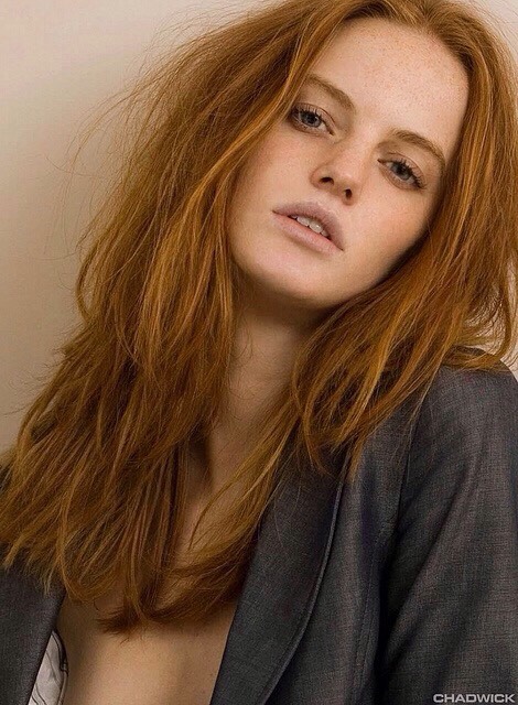 Dark Copper Blonde