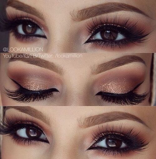 Cute Makeup Tutorials:)