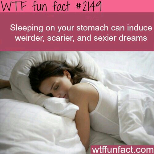 Cool Sleep Facts!