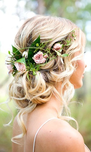 Trendy Wedding Hairstyles
