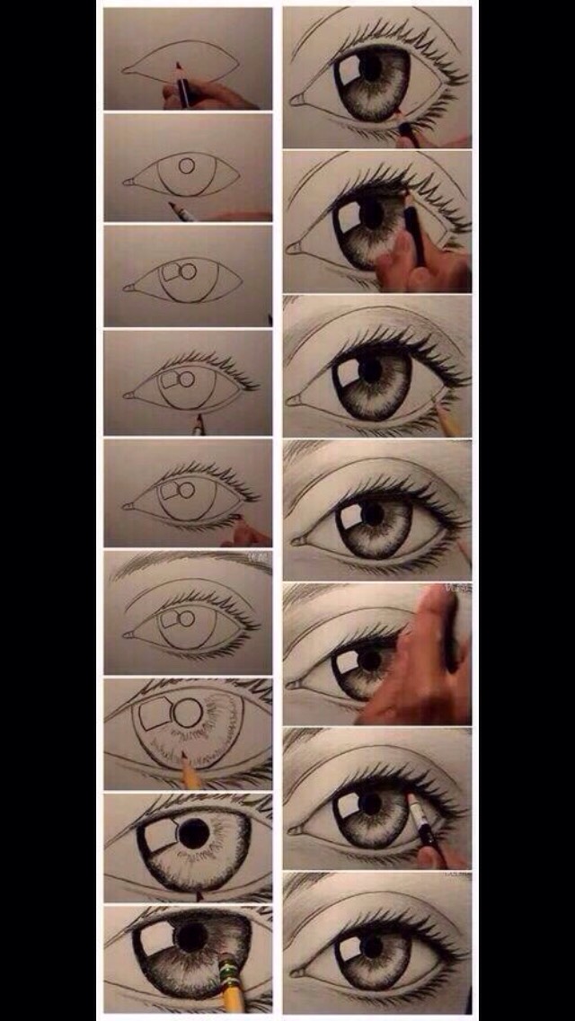 How To Draw A Realistic Face 