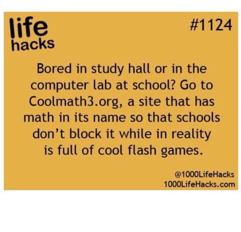2⃣0⃣ Back 2 School Life Hacks✏️😱