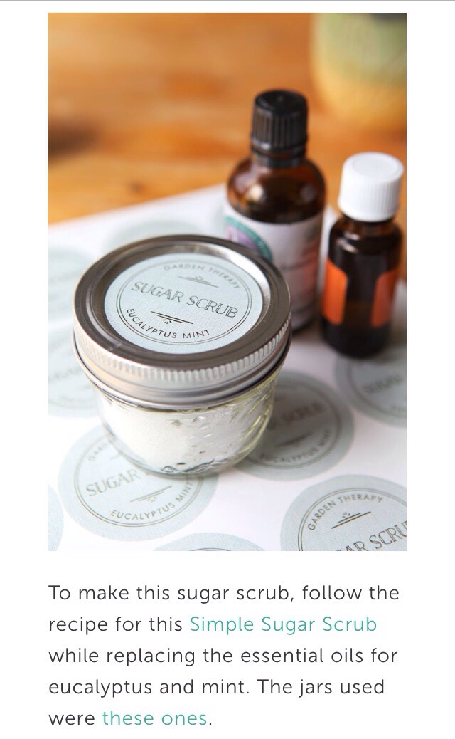 https://www.evermine.com/blog/spa-in-a-jar/
GET SIMPLE SUGAR SCRUB RECIPE