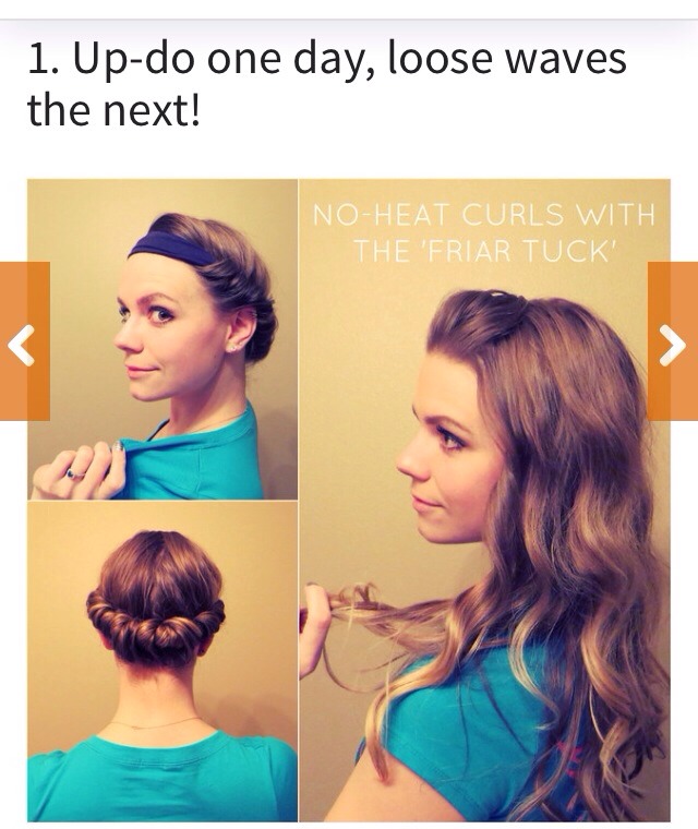 💖 12 Awesome Hairstyles That Will Last a Few Days 💖