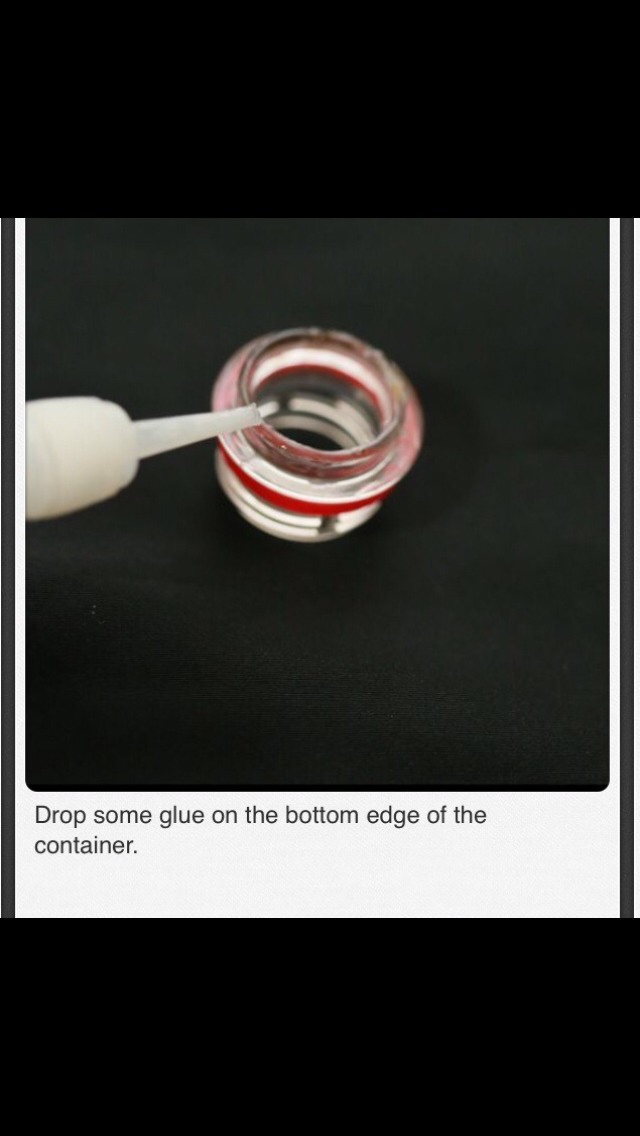 Thought This Was Way To Cute! Lip Bomb Pop Bottle Cap!