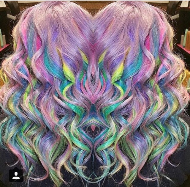 Fun Hair Color Ideas