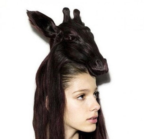 crazy Hair Styles Omg 