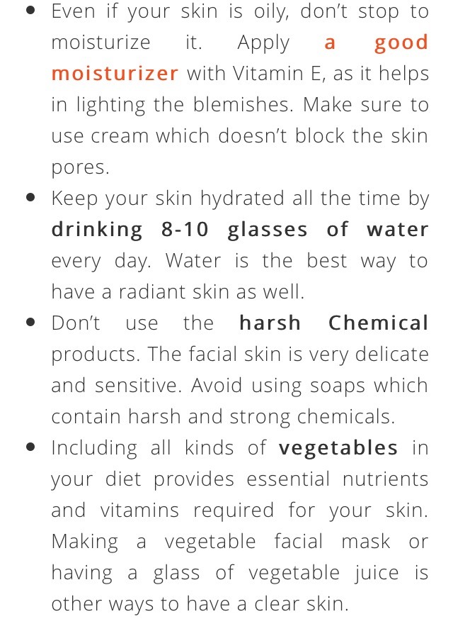 Acne Scar Removal Tips for Flawless Skin😍😍😍