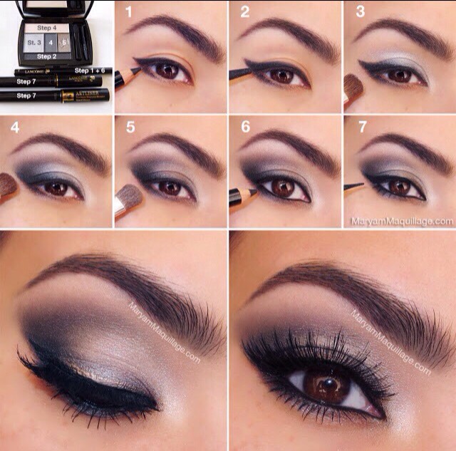 Eyeshadow Tutorials