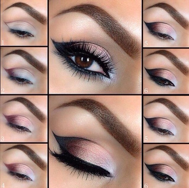 Eyeshadow Tutorials