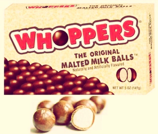 And whoppers for the Head 