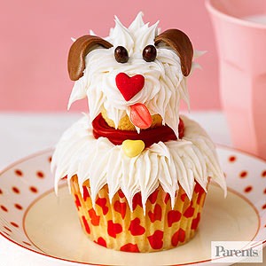 Valentines Day Cupcakes! 