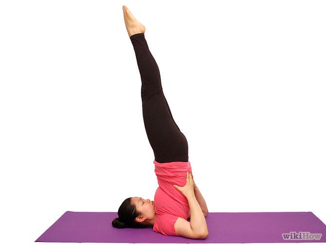 Yoga Poses For Each Chakra! 