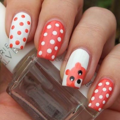Most Cutest Nail Art For Fall#fallnails