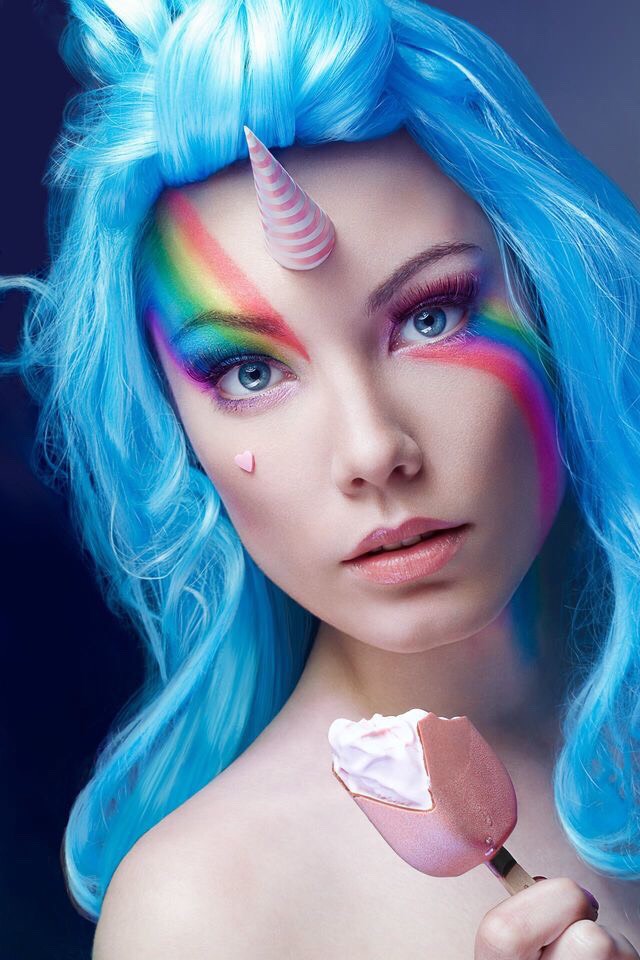 Halloween Makeup Inspiration