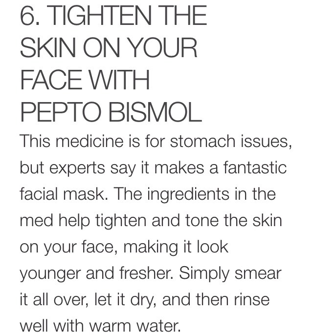 ✨Weird Skincare Tips That Actually Work✨