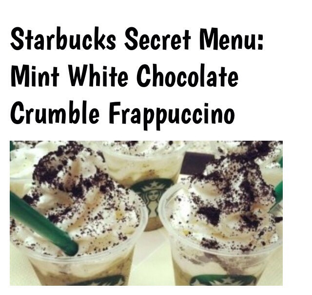 ✨☕️What To Order At Starbucks And How To Order It Part 1⃣☕️✨