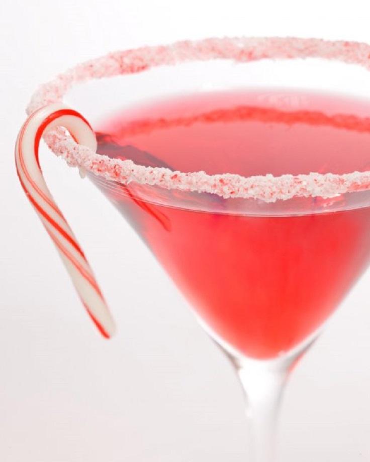 TOP 10 BEST CHRISTMAS ALCOHOLIC DRINKS <3