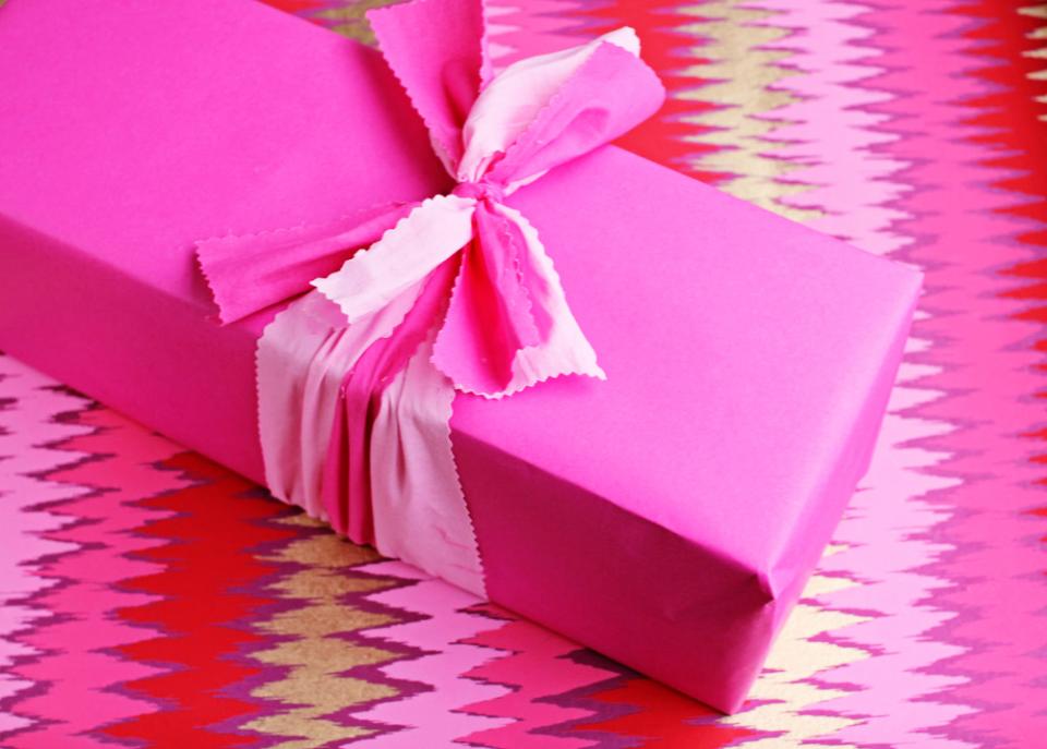 Beautiful Gift Wrapping Ideas
