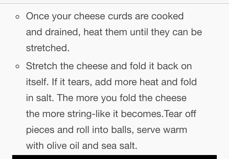 You’ll never go back to store-bought Mozzarella once you try this easy homemade 30 Minute Recipe
