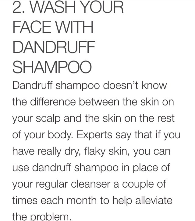 ✨Weird Skincare Tips That Actually Work✨