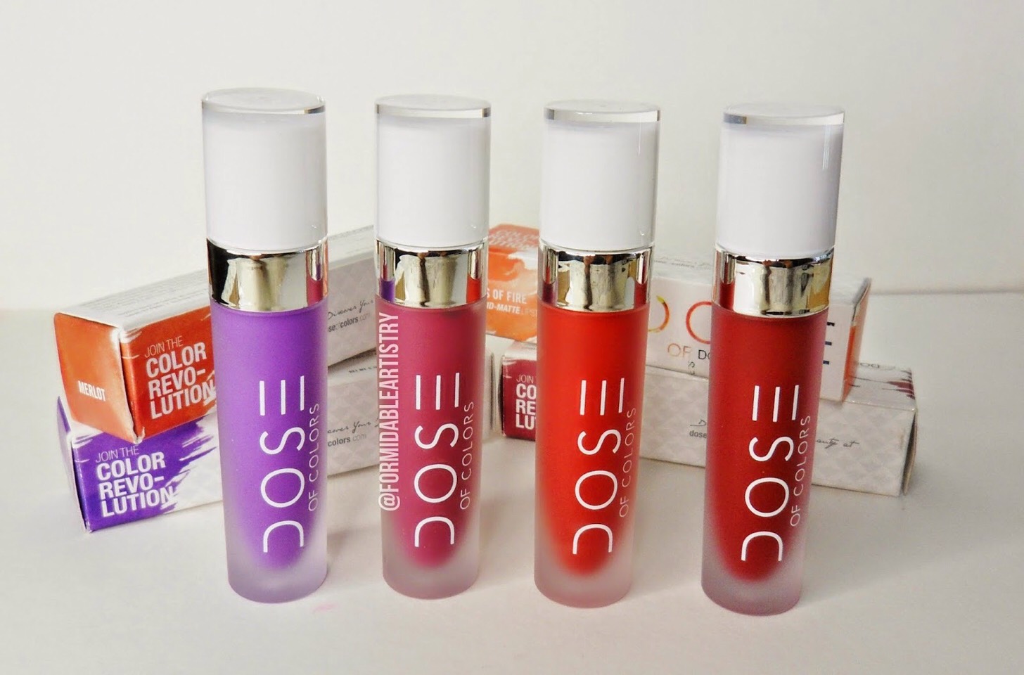 Dose of Colors - cruelty free