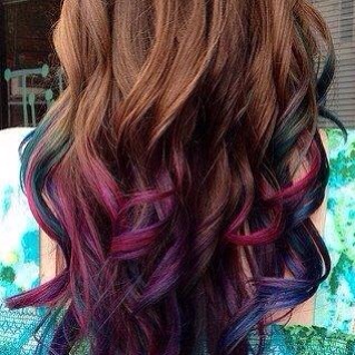 Trendy Hairstyle And Color Ideas! 😍