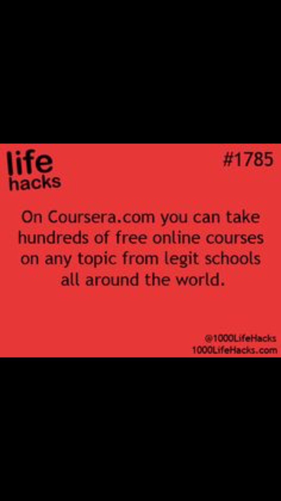 Life Hacks And Tricks