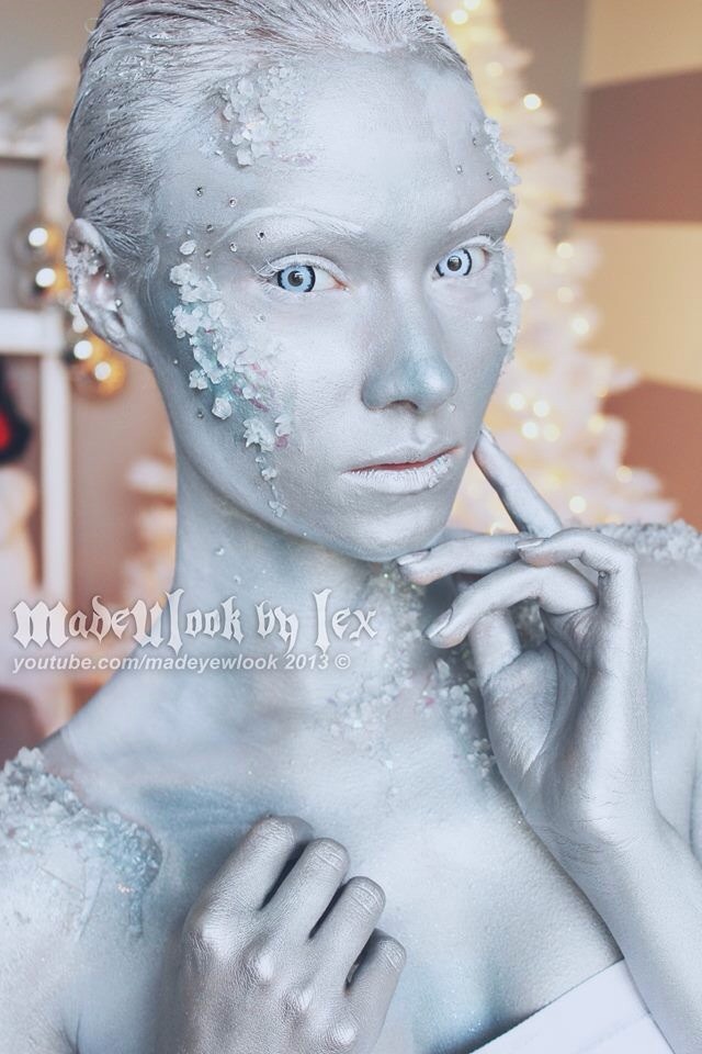 Halloween Makeup By Alexys Flemming