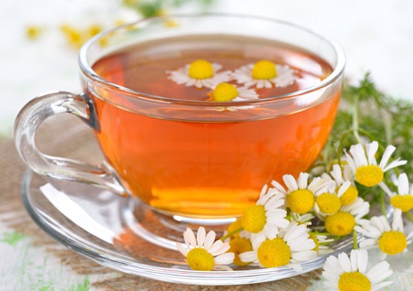 CHAMOMILE TEA BAGS
If you’re plagued by dark and puffy under-eye circles, help comes in the form of a your morning beverage. According to Livestrong.com, tea bags contain two important compounds – caffeine and tannins (anti-inflammatory astringents)– that reduce those pesky, puffy areas.