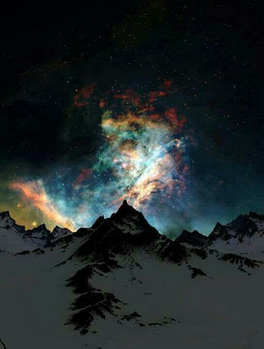 Northern Lights, Alaska