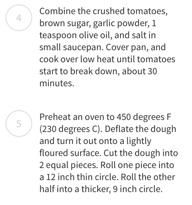 Double Crust Stuffed Pizza 🍕