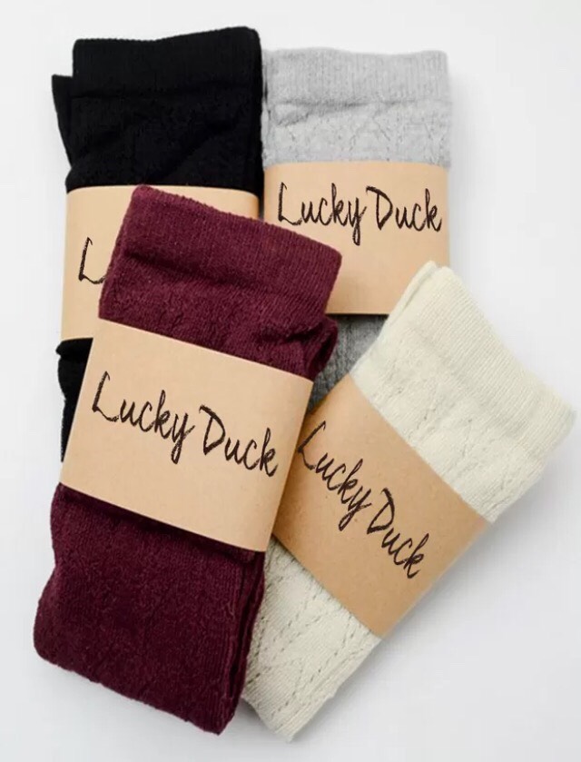 (Boot socks)