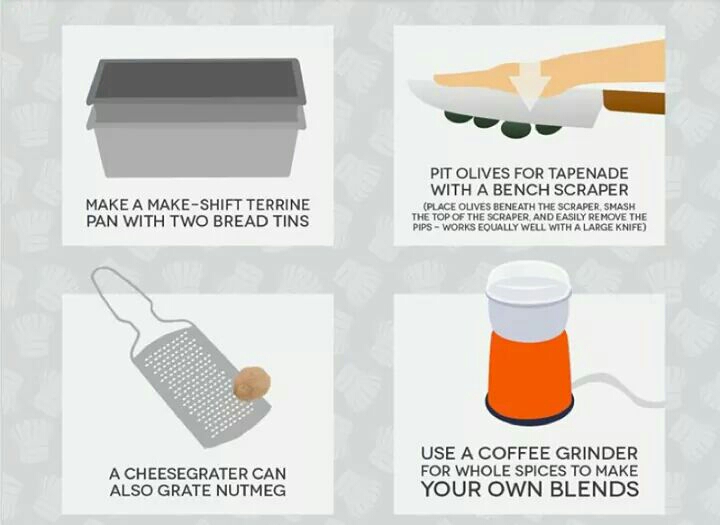 50 Culinary Hacks To Make You A Kitchen Master! 😀❤👍
