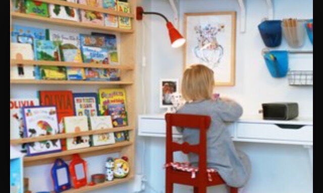 How To organize Your Kid's Room