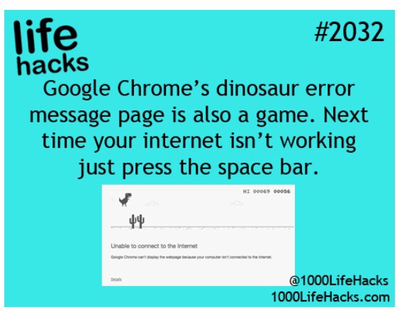 Some Day To Day Life Hacks 😉