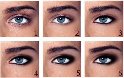 Eye Makeup For Blue Eyes