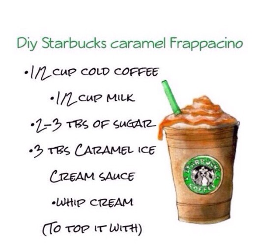 Starbucks Recipes #tipit
