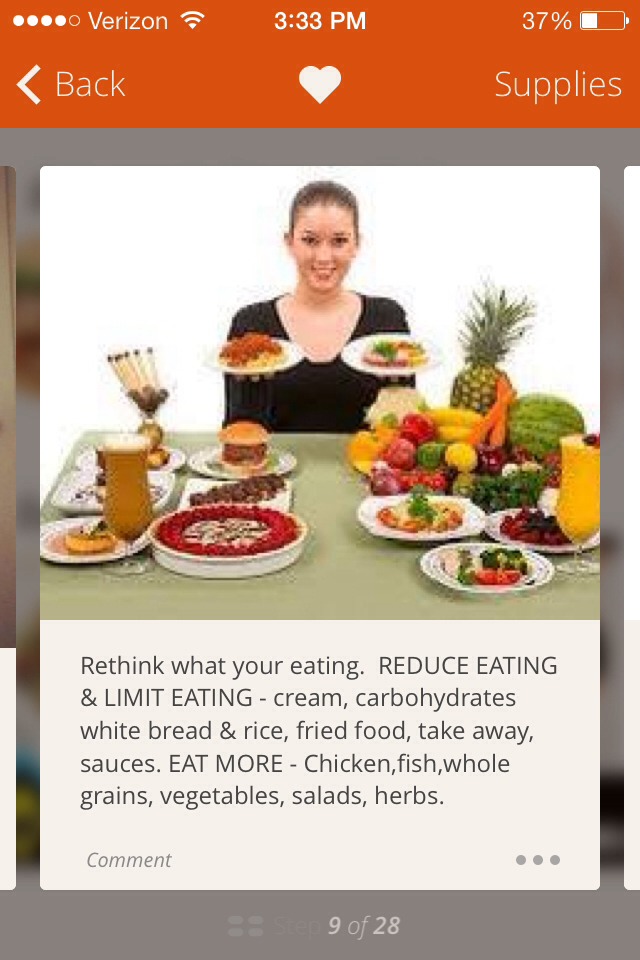 How To Lose Weight. Eat Clean & Follow These Steps!!!!