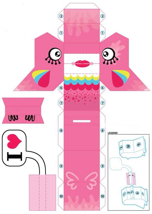 Paper Craft Ideas For Kids