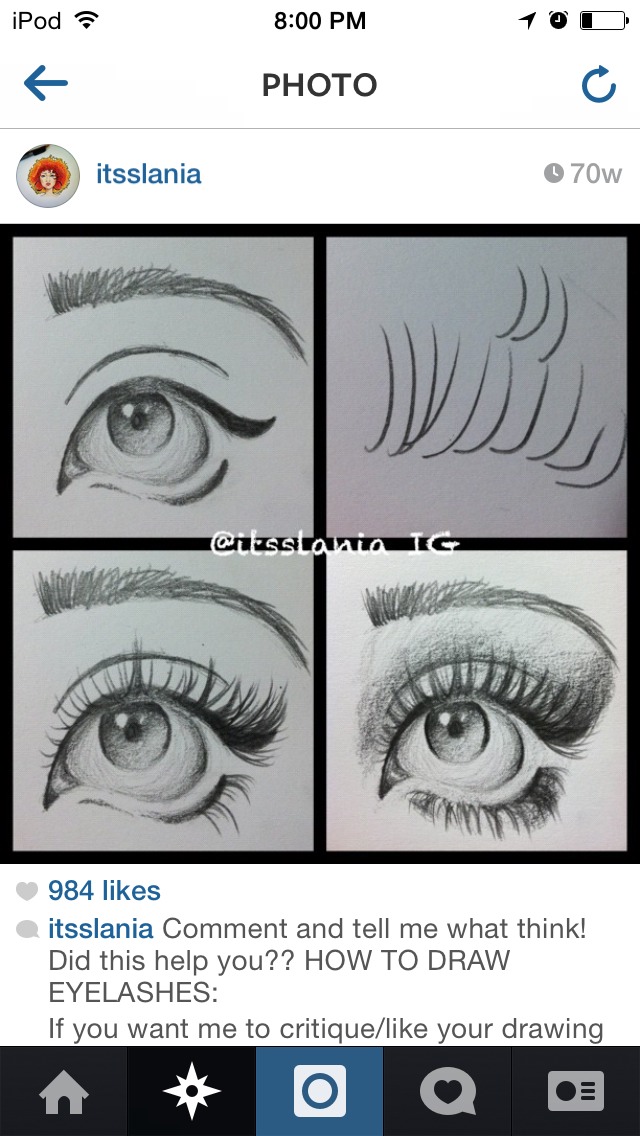 How To Draw Noses, Eyes, Hair, And Lips