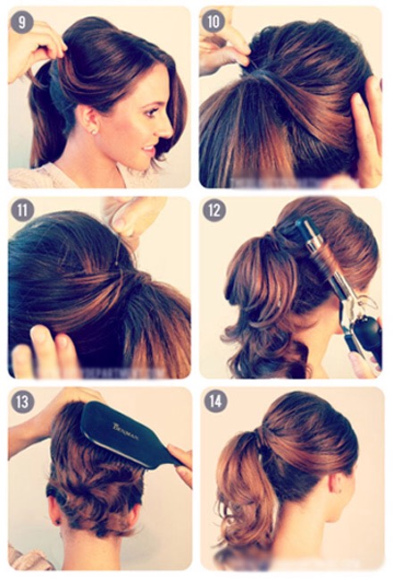 Hair Tutorials For School!