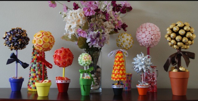 Candy Trees