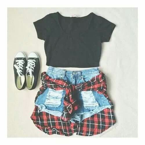 super cute outfits!!😍