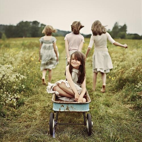 Shooo Cute Creative Kids Photography Ideas