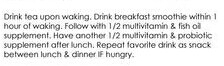 💛3 Days Detox🍹🍵