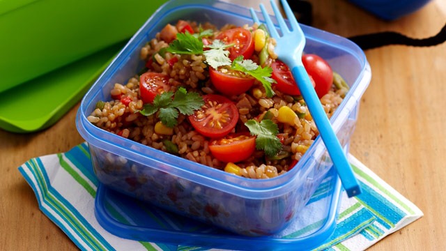 School Lunch Box Ideas/ ❤️