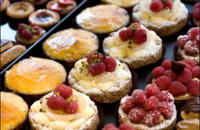 2. DESSERTS!!!
Dessert may be your favorite part of eating any meal, but it can add many calories to your diet. Even low calorie and reduced fat desserts should be eaten in moderation. Most desserts have refined sugars. These sugars lead to weight gain.