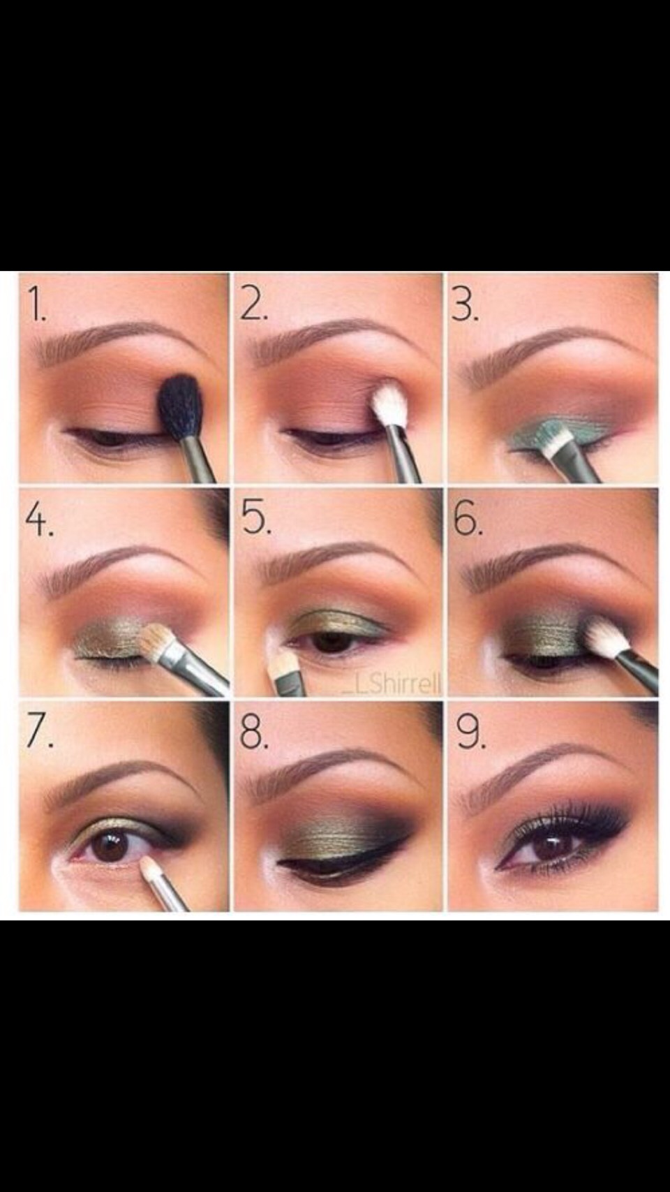 15 Stunning Eyeshadow Tutorials